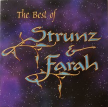 Strunz &amp; Farah - The Best of Strunz &amp; Farah (CD 2000 Selva HDCD) Near MINT - £6.96 GBP