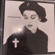 Affection - Music CD - Lisa Stansfield -1989 - $2.99