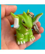 Vintage Pokemon Scyther 1998 Finger Puppet Figure Keychain Bandai Ninten... - $18.52 CAD
