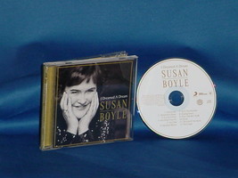 Susan Boyle I Dreamed A Dream Cd You&#39;ll See Amazing Grace Cry Me A River - £2.53 GBP