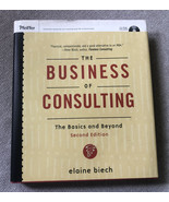 The Business of Consulting, 2nd edition, Biech, hardback book - $646.23 MXN