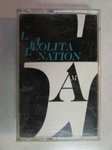 Game Theory Lolita Nation Vintage 1987 Cassette Tape Power Pop Rock Enigma Oop - £17.25 GBP