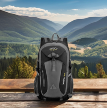 40L Waterproof Hiking Backpack for Every Trail - $20.99
