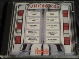 Foreigner, Records - Gently Used Cd - Vgc - Atlantic Records - 1981 - Classic - £7.90 GBP