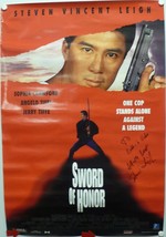 Sword Of Honor Movie Poster Made In 1994 - £11.96 GBP