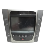 07 2007 Lexus GS 350 information display screen damaged as is no returns - €145,35 EUR