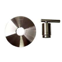 Pfister R89-1NCK Contempra Valve Only Trim Kit - Brushed Nickel - READ - $1,016.13 MXN