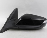 Left Driver Side Black Door Mirror Fits 2016-2018 CHEVROLET MALIBU OEM #... - $269.99