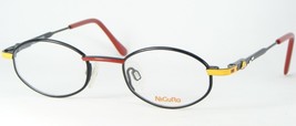 NEW NiGuRa Kids N9014 D MULTI-COLOR EYEGLASSES GLASSES METAL FRAME 40-18... - €17,79 EUR