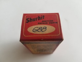 One(1) Ignition Condenser G88 Shurhit - $7.44