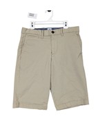 Gap Men&#39;s 28x11 Iconic Khaki Chino Shorts, Regular Casual Summer Preppy - $374.94 MXN