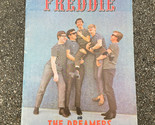 Freddie &amp; The Dreamers Concert Tour Program 1960&#39;s The McCoys Beau Brummels - $19.37