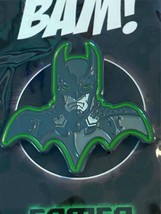 Batman: Arkham Origins  Bam! Gamer Box Enamel Pin LE Collectible New - £7.46 GBP