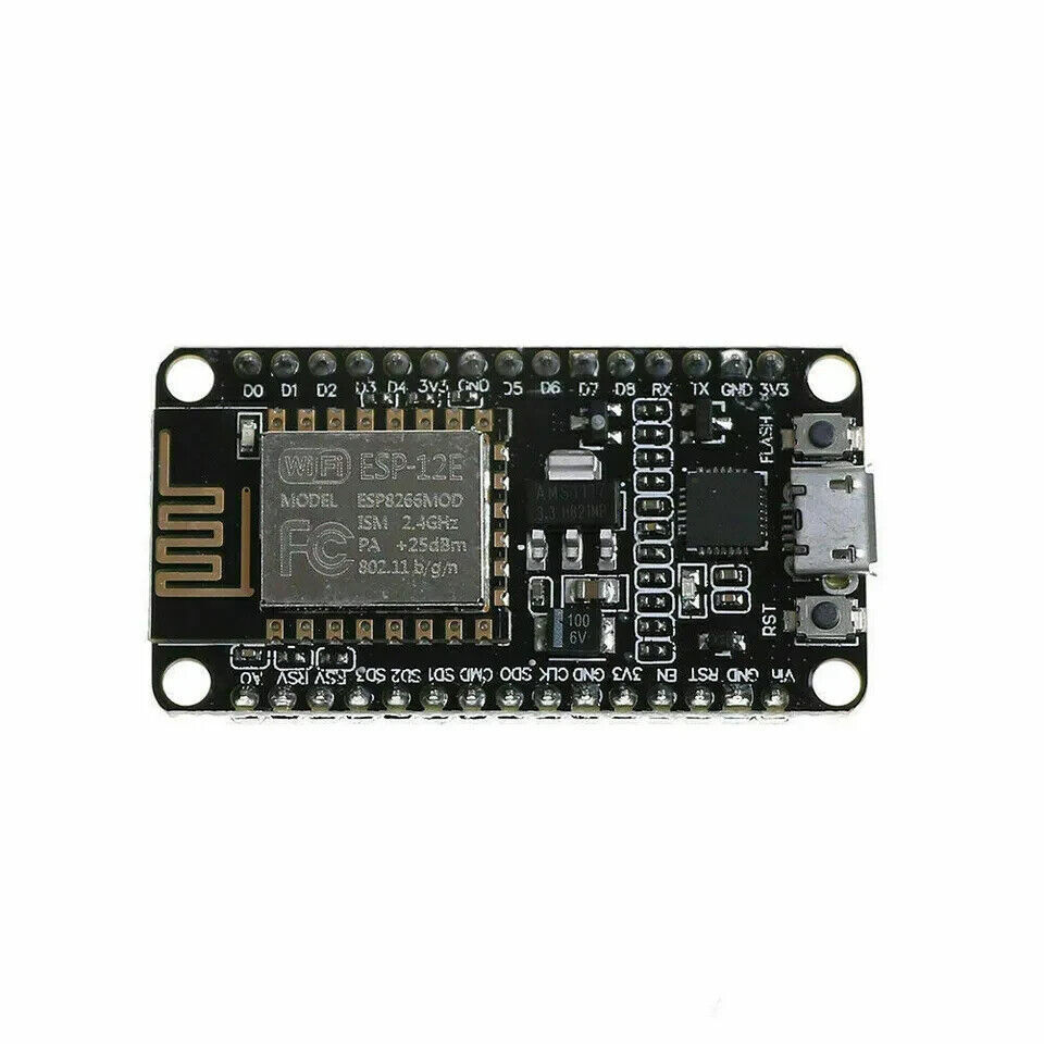 3 x NodeMCU ESP8266 ESP-12 WiFi Development Board Module ESP 8266 ESP826... - $14.99