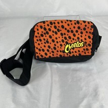 Cheetos Pack Fanny Pack Bag Giveaway Promo Limited NEW Cheetah Print - $23.19