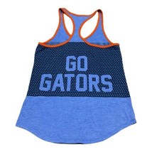 Nike Dri Fit Women&#39;s Tank Top University of  Florida GO Gators Size Small Blue - £22.41 GBP