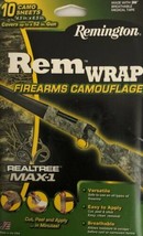 Remington RemWrap Rem Wrap MOSSY OAK BREAK UP Firearms Camouflage Model # 17353 - £42.75 GBP