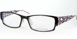 &quot;Read&quot; Prodesign Denmark 5617 1 5034 Dark Brown Havana Eyeglasses 53-16-135mm - $66.04