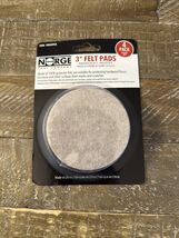 NORGE 3” Felt Pads - $218.10 MXN NORGE 3” Felt Pads - $218.10 MXN