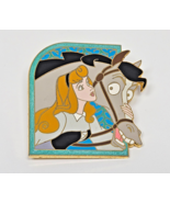 Sleeping Beauty Aurora &amp; Samson Disney Collectible Official Pin Trading ... - $29.95
