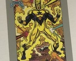 Booster Gold Trading Card DC Comics  1991 #38 - $1.97