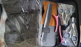 Hair Cutting Scissors Professional Home Haircutting 8 piece set - $20.46 CAD