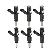 6PCS Fuel Injector A2720780249 FIt For Mercedes-Benz C300 E350 ML350 R350 S400 - $73.32