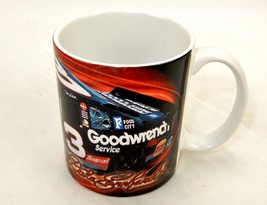 NASCAR Porcelain Coffee Mug, &quot;The Intimidator&quot; #3 Dale Earnhardt Sr., Vi... - £10.14 GBP