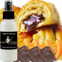 Choc Orange Croissants Scented Body Spray Fragrance Mist Luxury - $16.95+