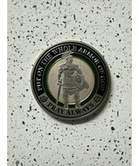 Put On The Whole Armor of God - Challenge Coin - £10.05 GBP