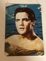 Elvis Presley Vintage Candid Photo Picture Elvis In Swimming Pool Kodak EP1 - $12.86