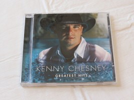 Greatest Hits by Kenny Chesney CD Sep-2000 BNA I Lost It Don&#39;t Happen Twice - £10.27 GBP