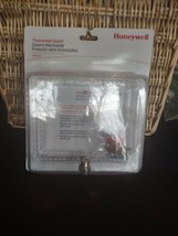 Honeywell CG511A1000 Clear Plastic Universal Locking Thermostat Cover Guard - £19.26 GBP