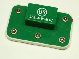 ELECTRO SNAP CIRCUTS REPLACEMENT PARTS SPACE WAR IC - $10.00
