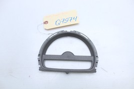 08-15 SMART FORTWO INSTRUMENT CLUSTER BEZEL TRIM Q7974 image 11