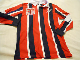 Boy Shirt Size Medium 12/14 Beverly Hills Polo Club  - £12.50 GBP