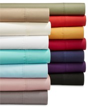 AQ Textiles Grayson 4-Pc Sheet Sets, 950T Count Cotton Blend Collection-Queen - £28.85 GBP