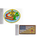 Secret Service New England Presidential Primaries 1996 and Afghanistan U... - $26.47 CAD