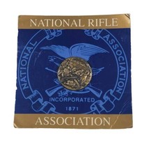 NRA We The People Lapel Hat Vest Bag Pin National Rifle Association - $5.50