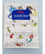 Disney Illustrated Treasury of Songs Sheet Music (Piano - Chords - Vocals) - €13,02 EUR