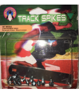 Penguin Track Shoe Replacement Spikes 1pk of 12- 1/8&quot; Needle &amp; Tool-NEW-... - $8.79