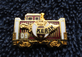 Vintage 1978 Masonic Kerak Shriners Reno Lapel Pin Jr Bails Potentate - £4.68 GBP