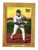 2007 Topps Turkey Red #45 Billy Butler Kansas City Royals - £2.38 GBP