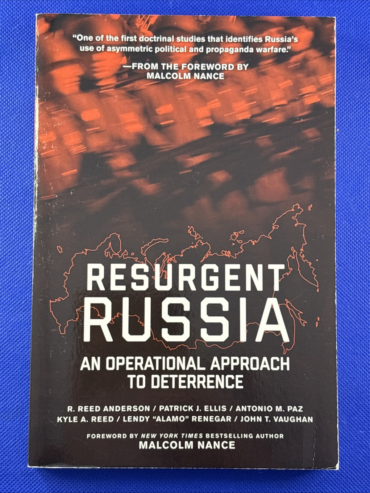 Resurgent Russia : An Operational Approach to Deterrence by Lendy - $13.83
