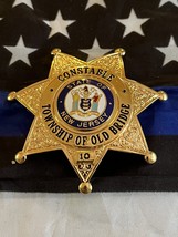 Constable Township of Old Bridge New Jersey  - $125.00
