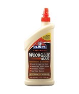 Elmer&#39;s E7310 Carpenter&#39;s Wood Glue Max, Interior/Exterior, 16 Ounces , Tan - $23.23
