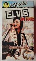 Elvis Presley On Tour Commemorative Collection (VHS, 1997) - £8.64 GBP