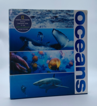 National Geographic &quot;Oceans&quot; Official Companion Book to Disney Nature Movie,Used - £10.14 GBP