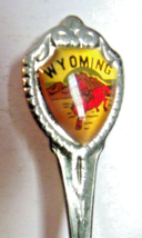 Wyoming Souvenir Spoon - $10.00