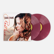 Sara Evans Restless Vinyl New! Limited Punch Red Lp! Perfect, Suds In The Bucket - £46.70 GBP